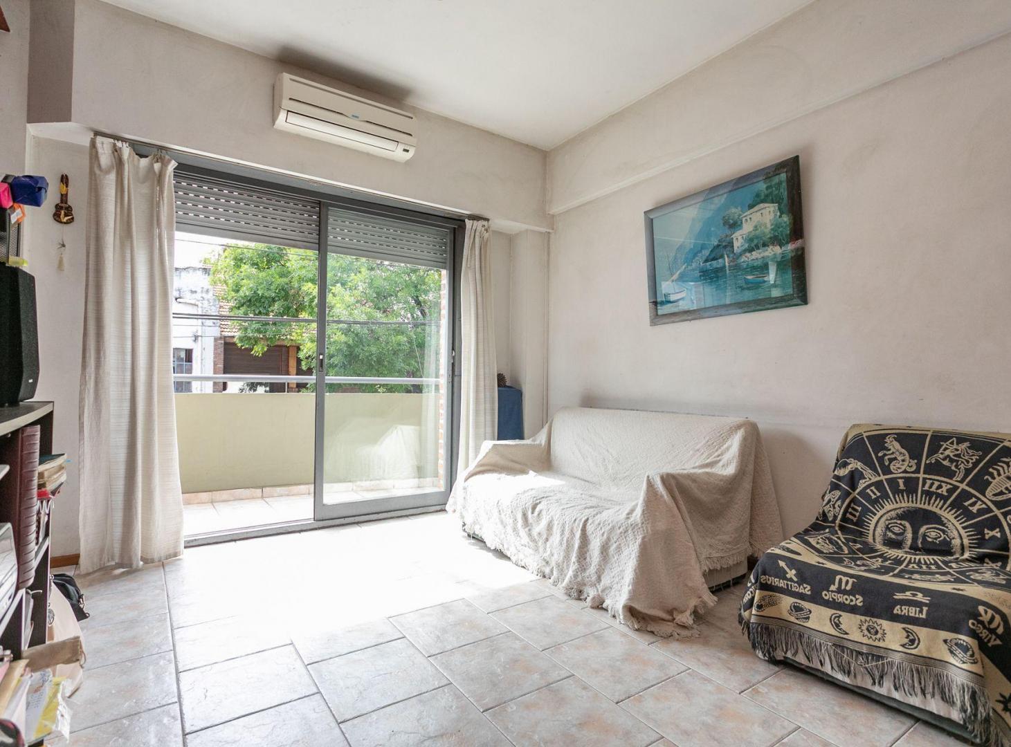 Foto de VENTA 3 AMB - DPTO DUPLEX al FRENTE - BARRACAS, imagen 5