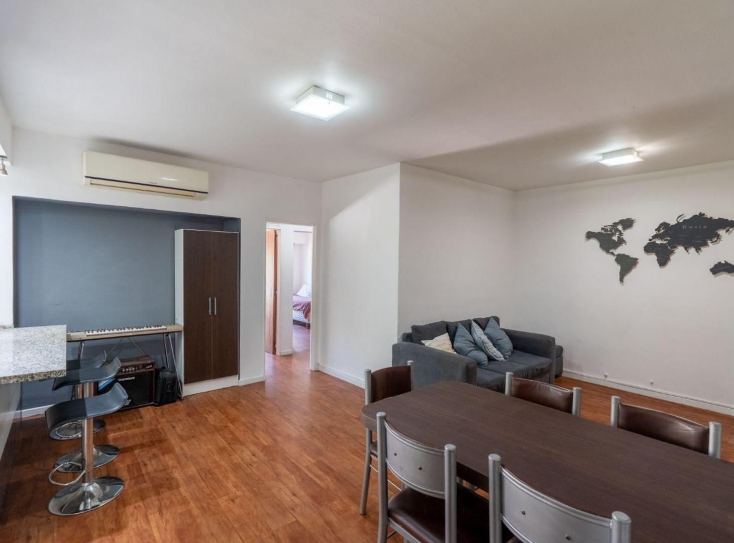 Foto de VENTA DTO 3 AMB BALCON COCHERA AVELLANEDA, imagen 2
