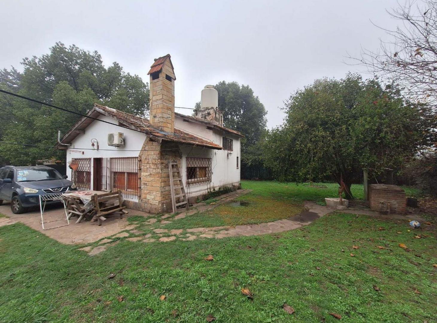 Foto de VENTA CASA SOBRE 2 LOTES CON PILETA - F ALVAREZ, imagen 4