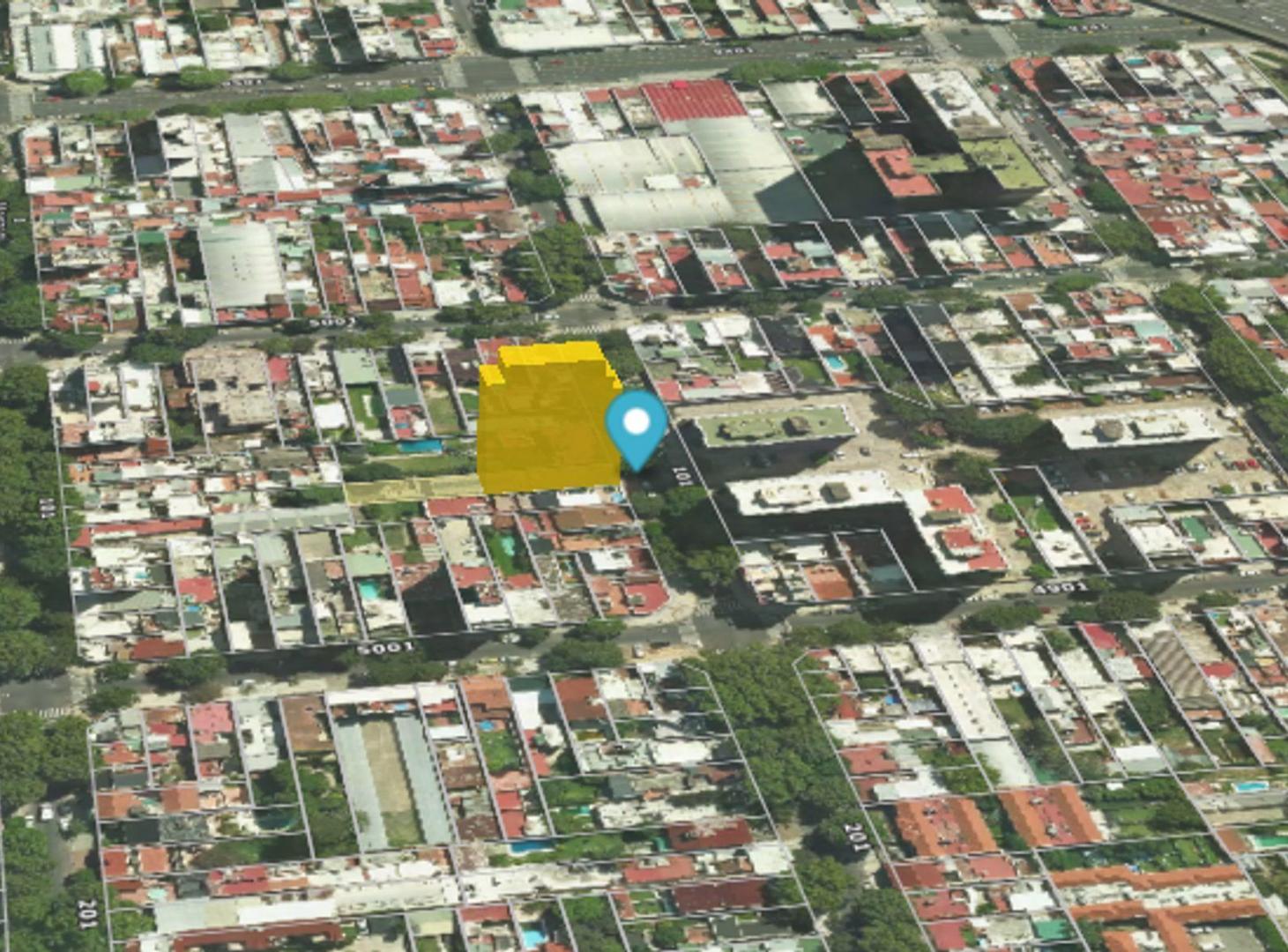 Foto de VENTA LOTE VILLA LURO 1790 M2 VENDIBLES + 15 COCH., imagen 1