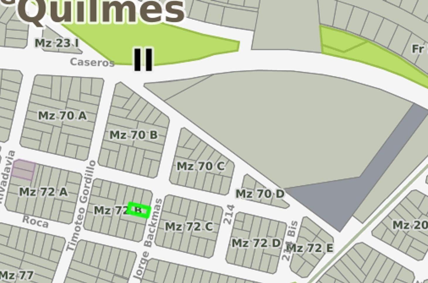 Foto de Lote a metros del Shopping Nuevo Quilmes, imagen 5