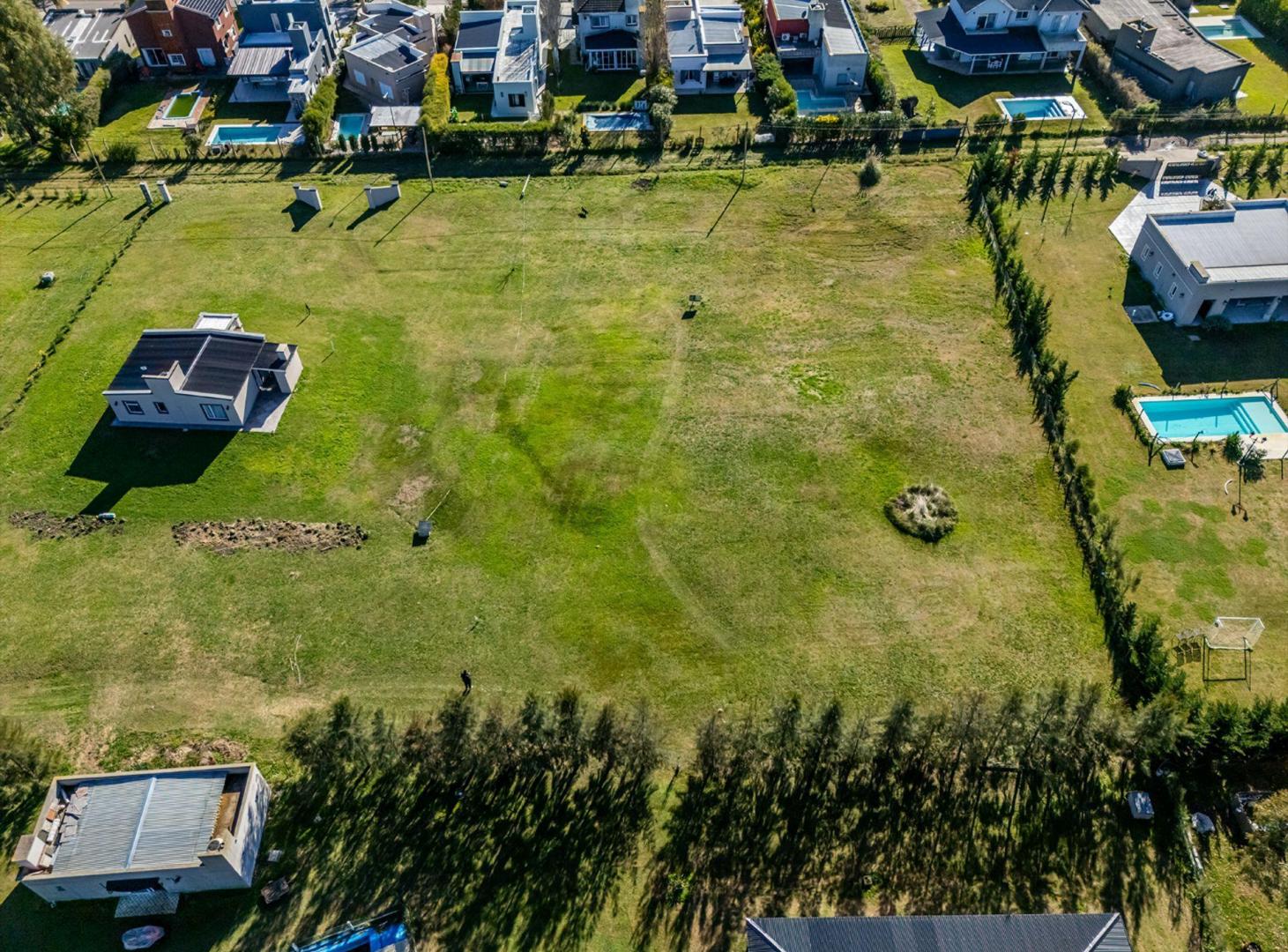 Foto de VENTA LOTE 2500 M2 CHASCOMUS BARRIO SEMICERRADO, imagen 1