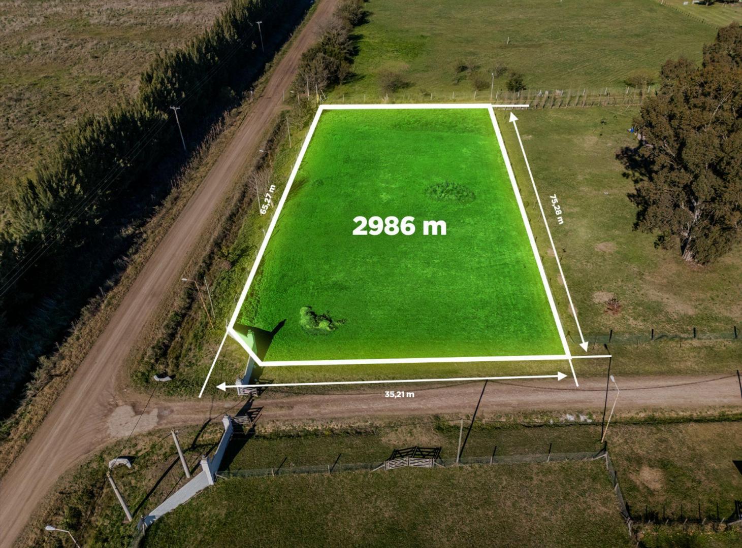 Foto de VENTA LOTE 2500 M2 CHASCOMUS BARRIO SEMICERRADO, imagen 2