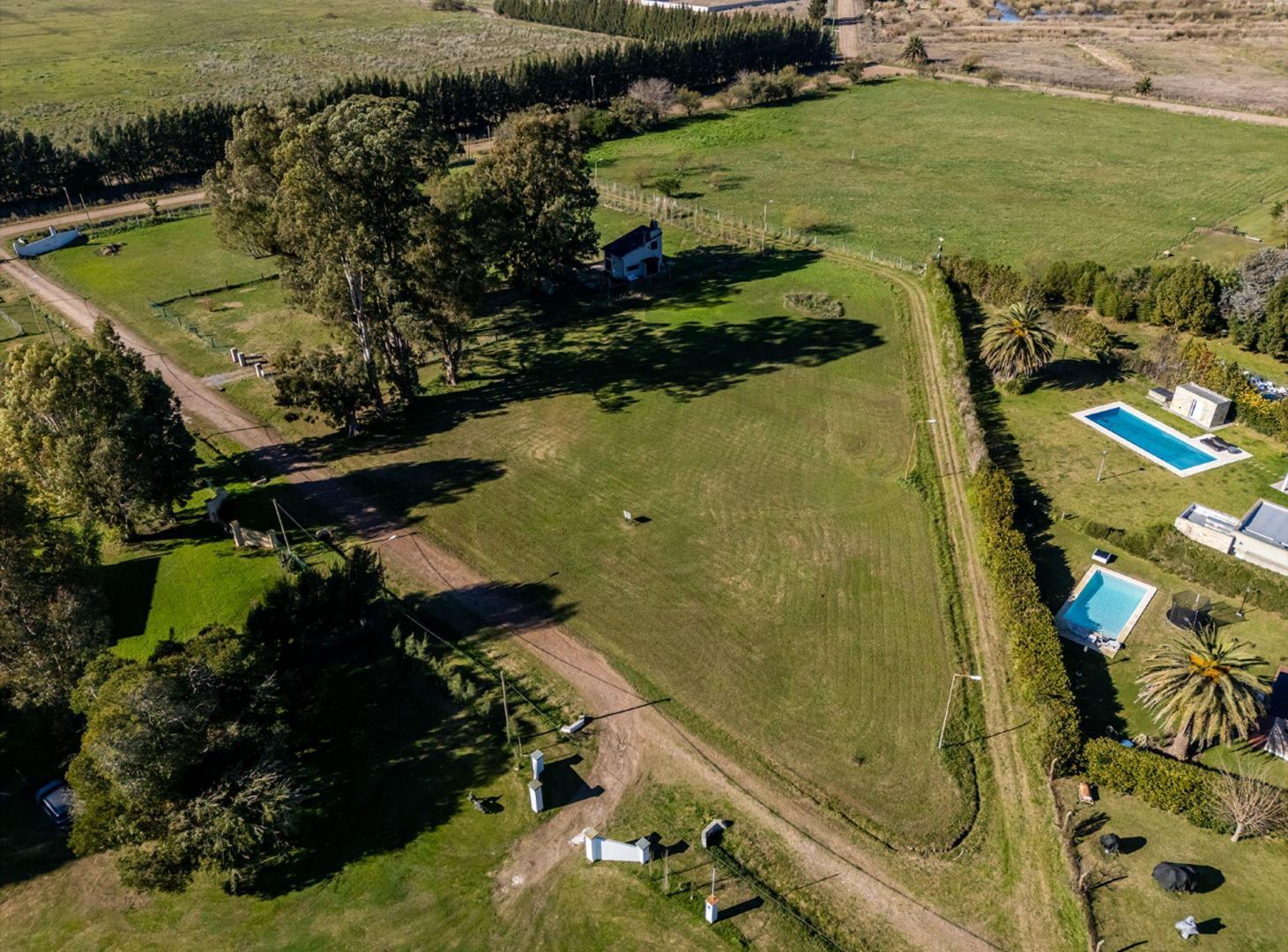 Foto de VENTA LOTE 2500 M2 CHASCOMUS BARRIO SEMICERRADO, imagen 4