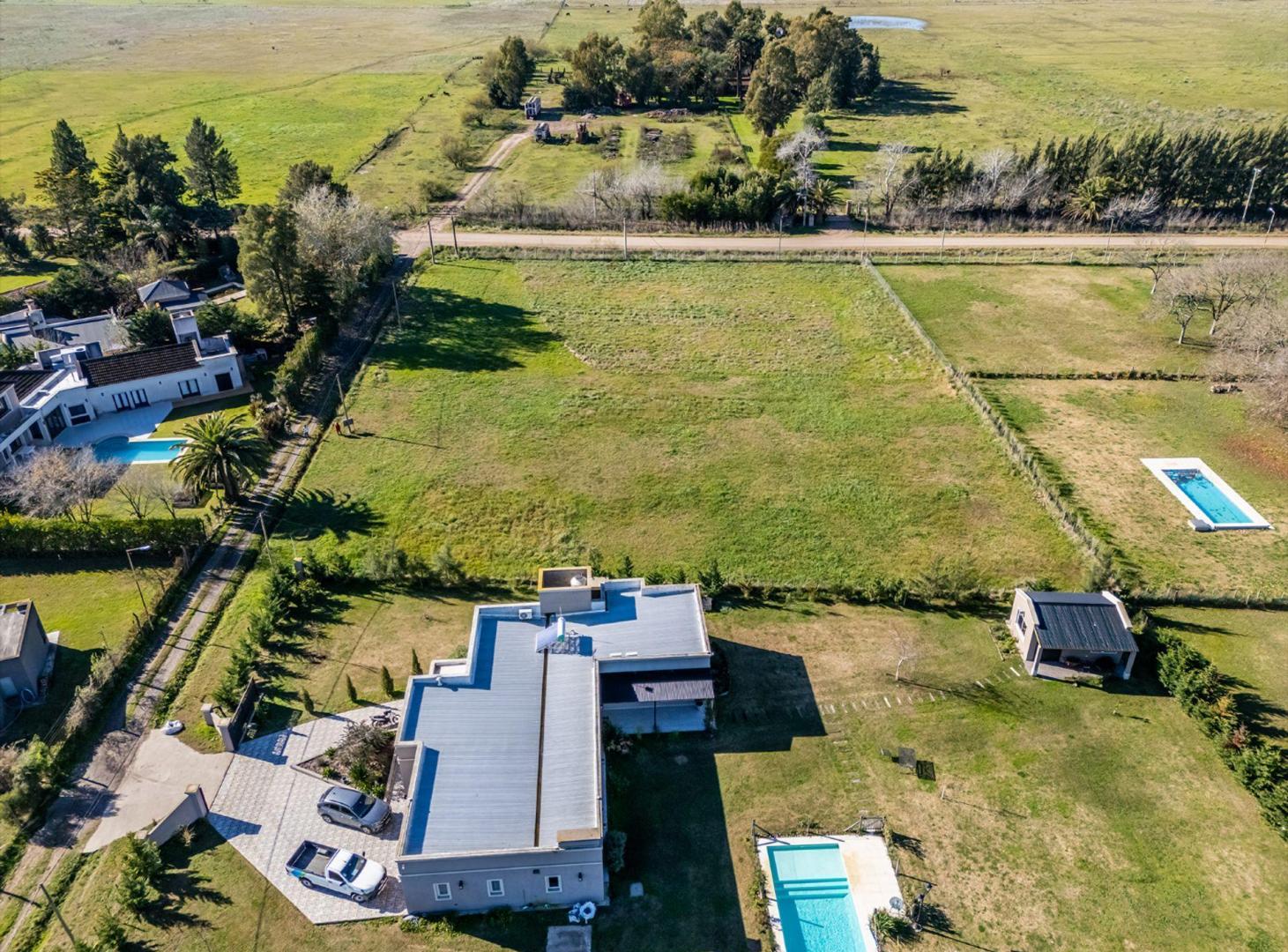Foto de VENTA LOTE 2500 M2 CHASCOMUS BARRIO SEMICERRADO, imagen 5