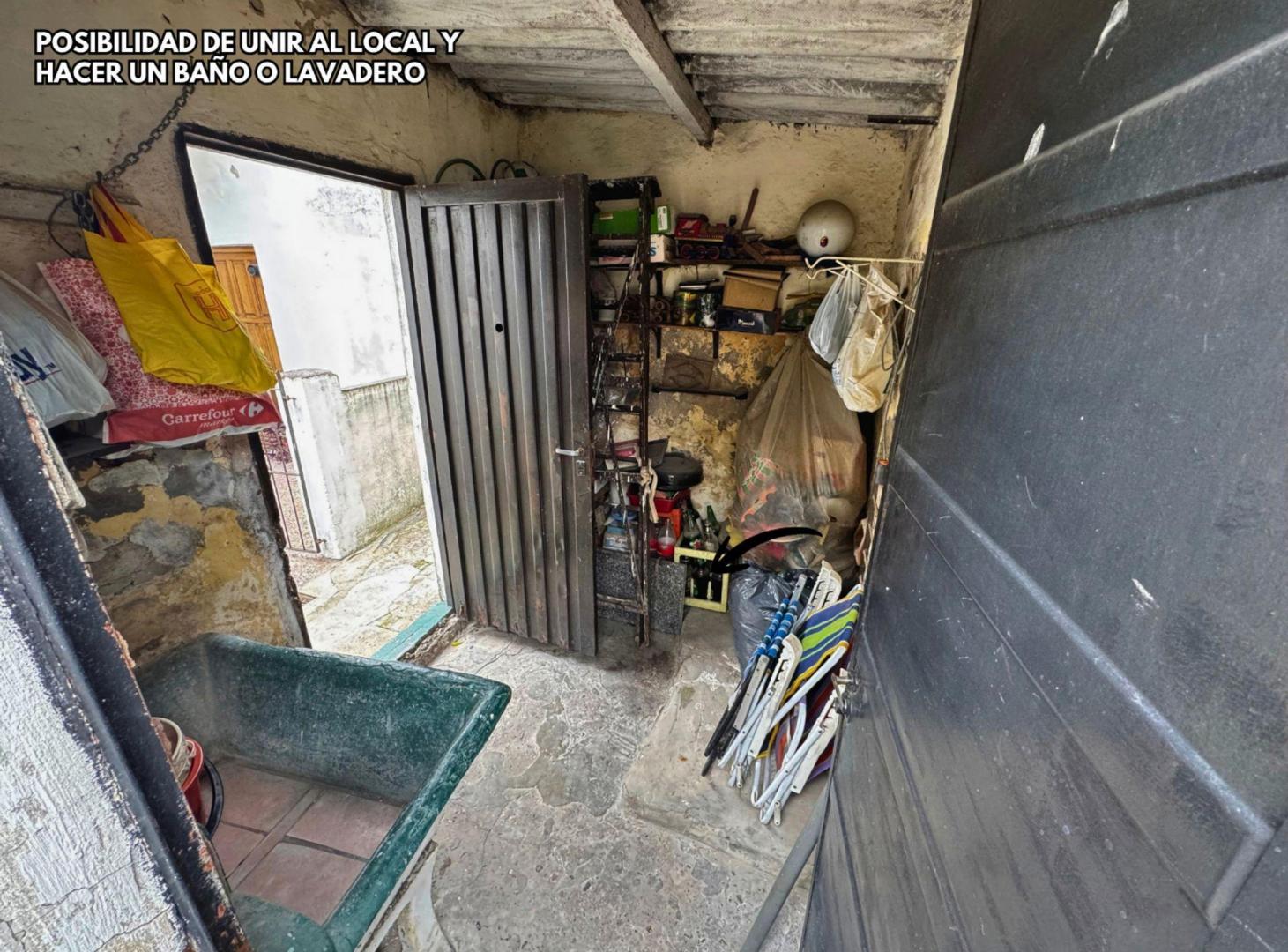 Foto de VENTA CASA 3 AMB LOCAL COMERCIAL LANUS, imagen 3