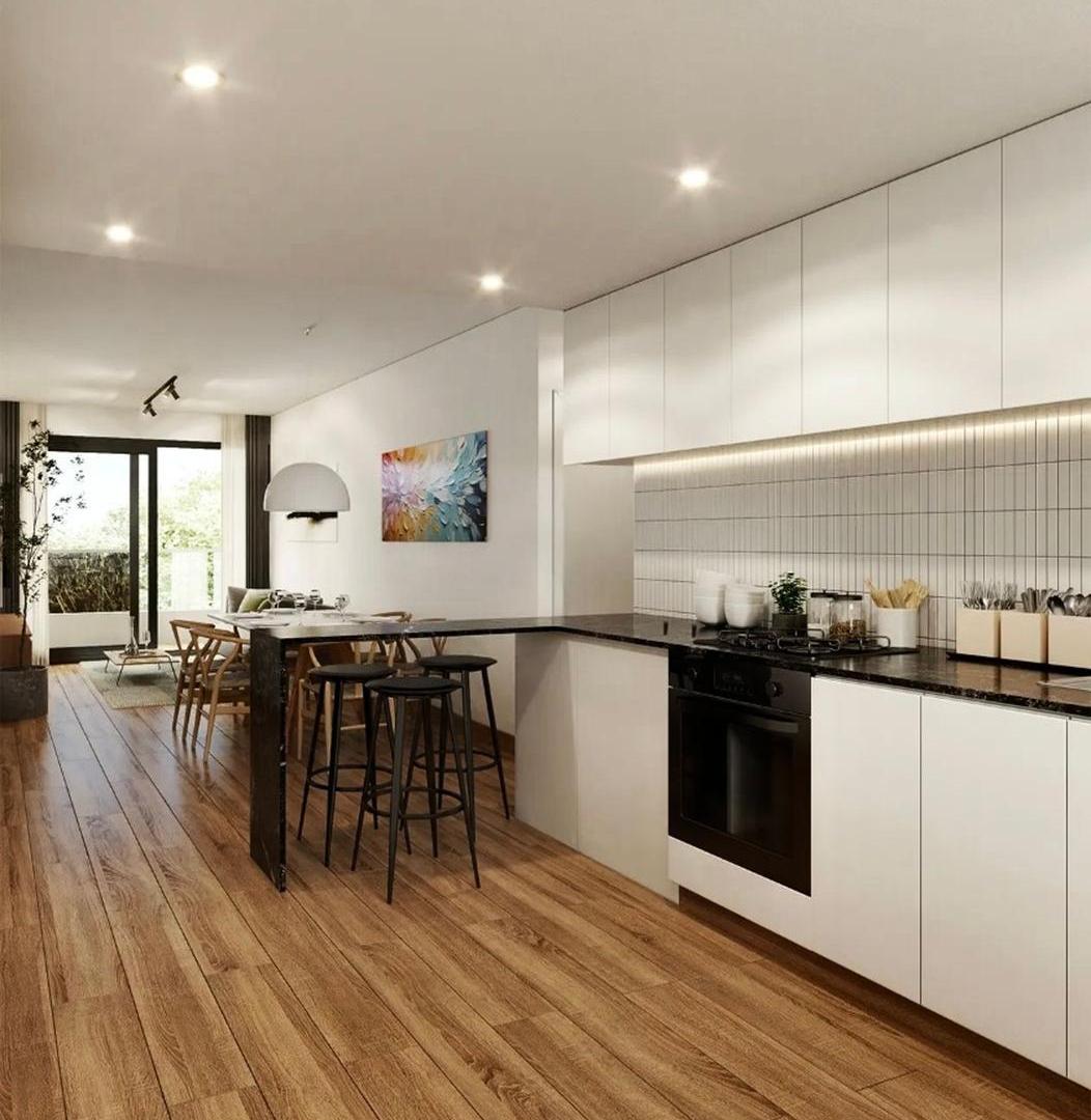 Foto de VENTA DEPTO 3 AMB VILLA URQUIZA C/BALCON Y TERRAZA, imagen 2