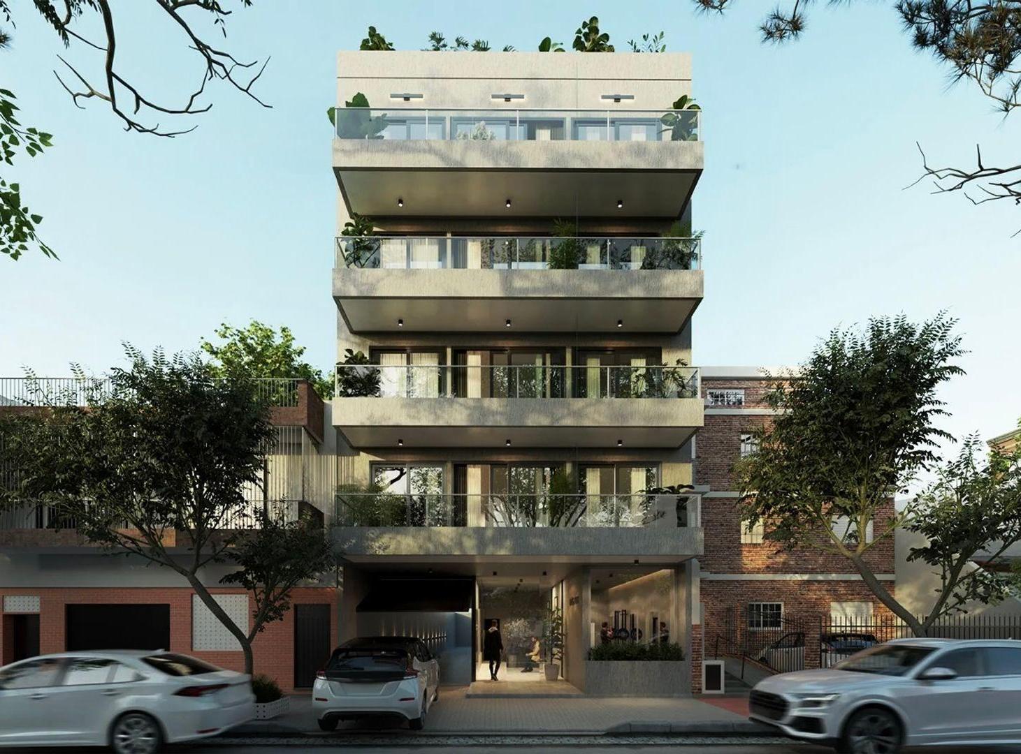 Foto de VENTA DEPTO 3 AMB VILLA URQUIZA C/BALCON Y TERRAZA, imagen 5