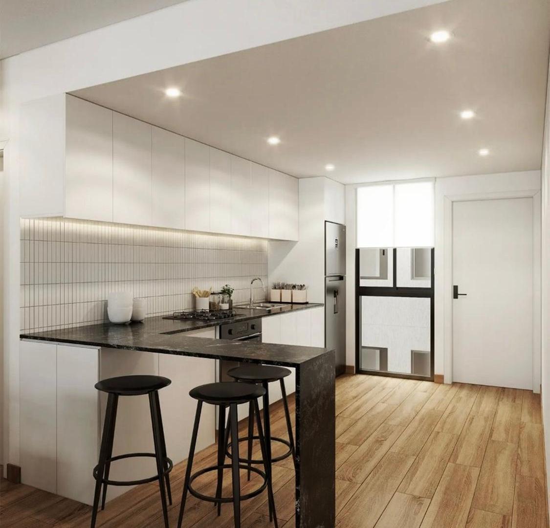 Foto de VENTA DEPTO 3 AMB VILLA URQUIZA C/BALCON Y TERRAZA, imagen 1