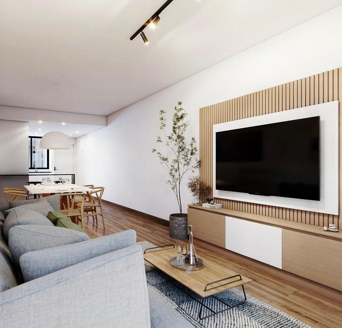 Foto de VENTA DEPTO 3 AMB VILLA URQUIZA C/BALCON Y TERRAZA, imagen 3