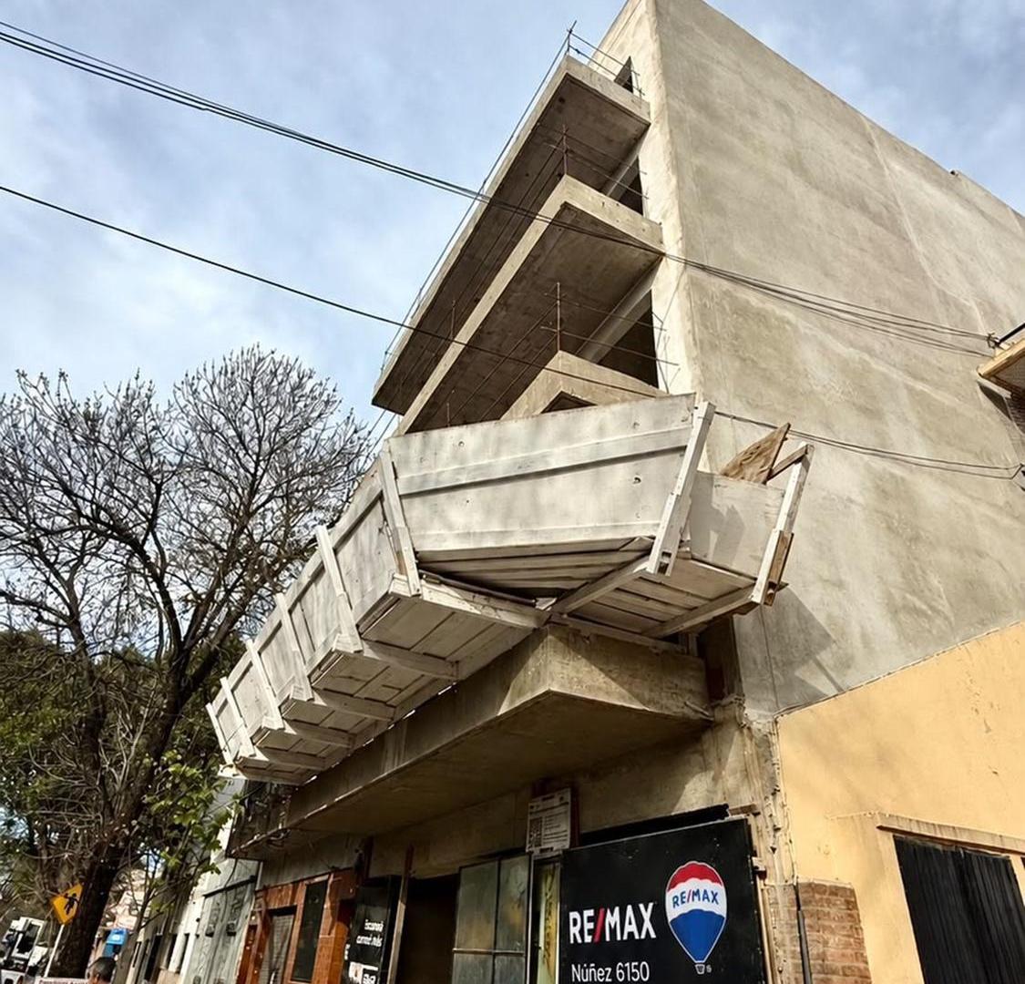 Foto de VENTA DEPTO 3 AMB VILLA URQUIZA C/BALCON Y TERRAZA, imagen 4