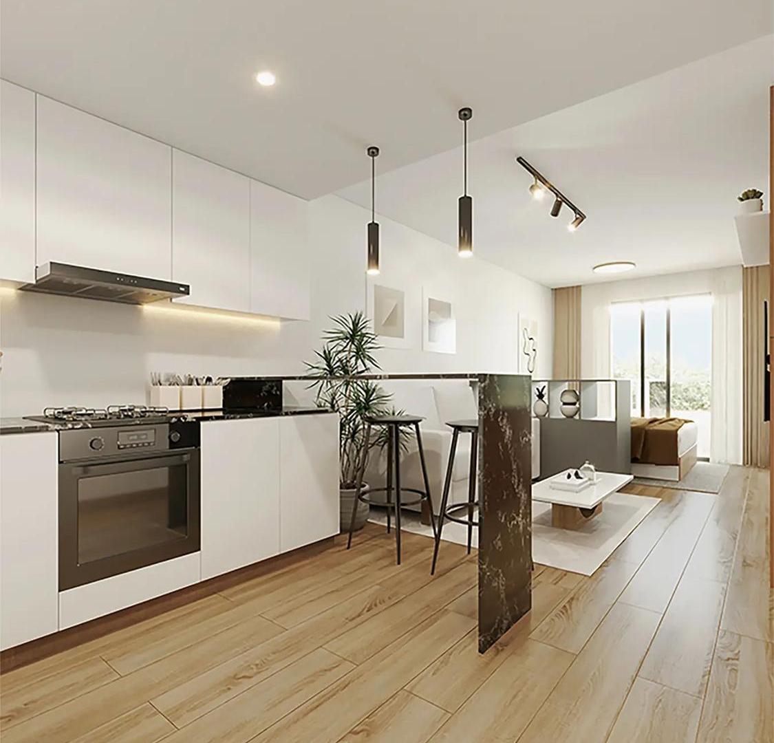 Foto de VENTA DEPTO MONOAMBIENTE VILLA URQUIZA AMENITIES, imagen 1