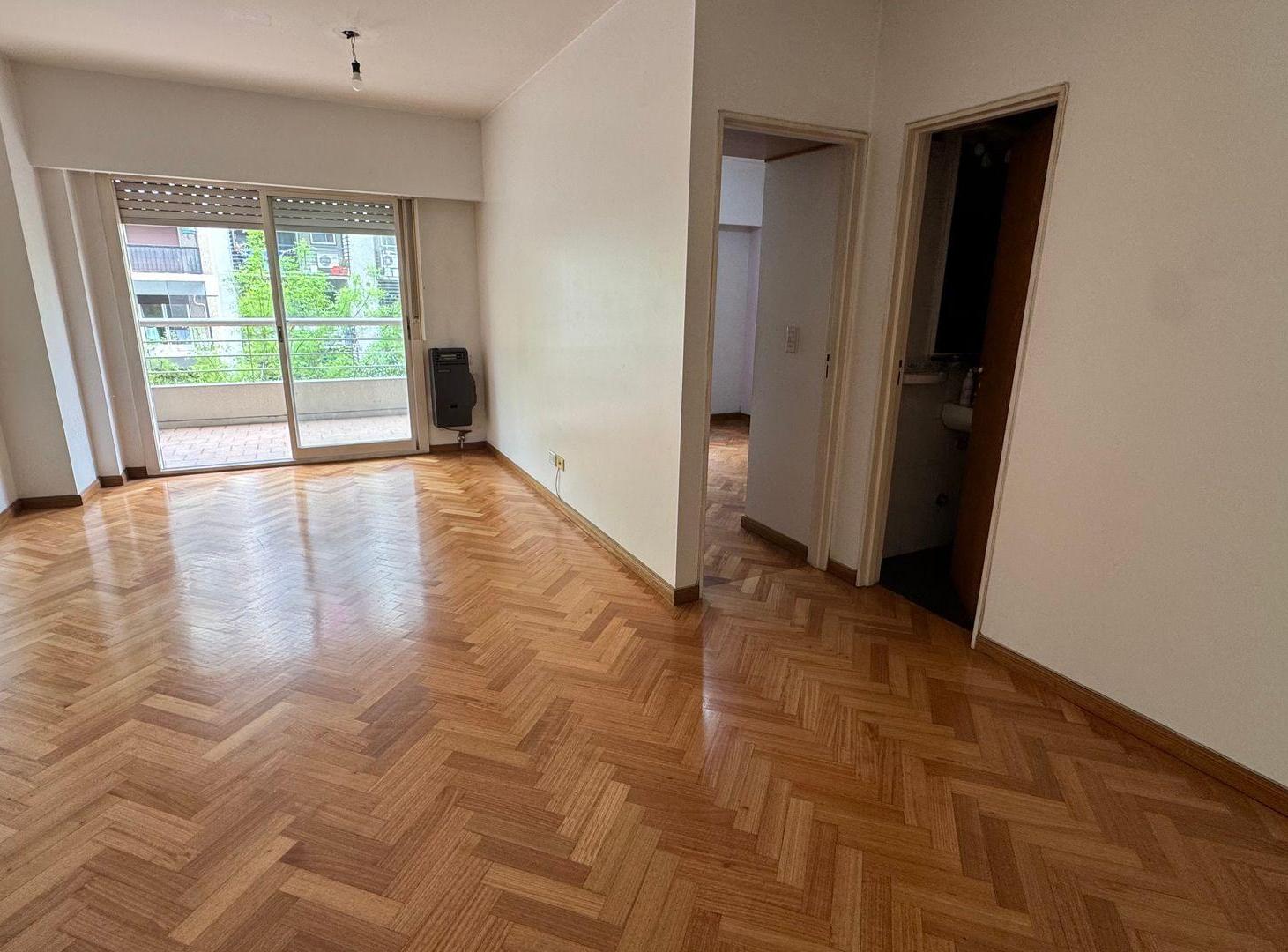 Foto de ALQUILER DEPARTAMENTO 2 AMBIENTES EN ALMAGRO, imagen 3