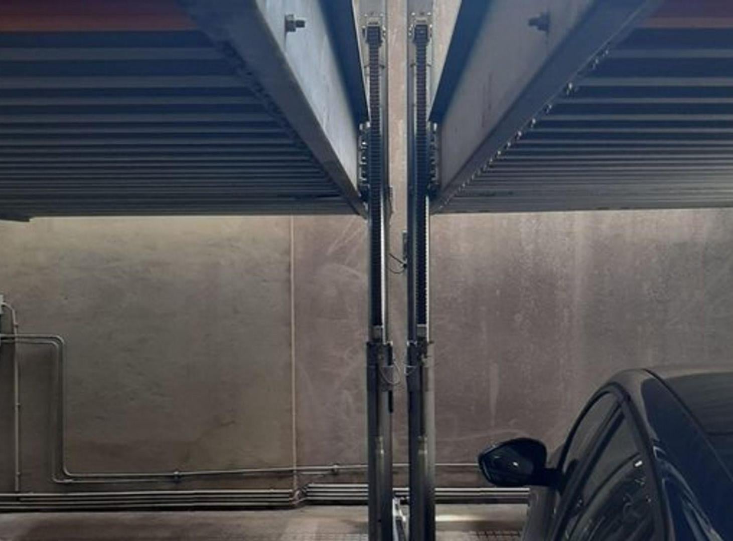 Foto de VENTA COCHERA FIJA PALERMO PARA 2 AUTOS MEDIANOS, imagen 5