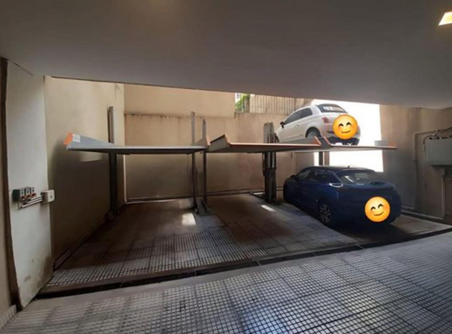 Foto de VENTA COCHERA FIJA PALERMO PARA 2 AUTOS MEDIANOS, imagen 3
