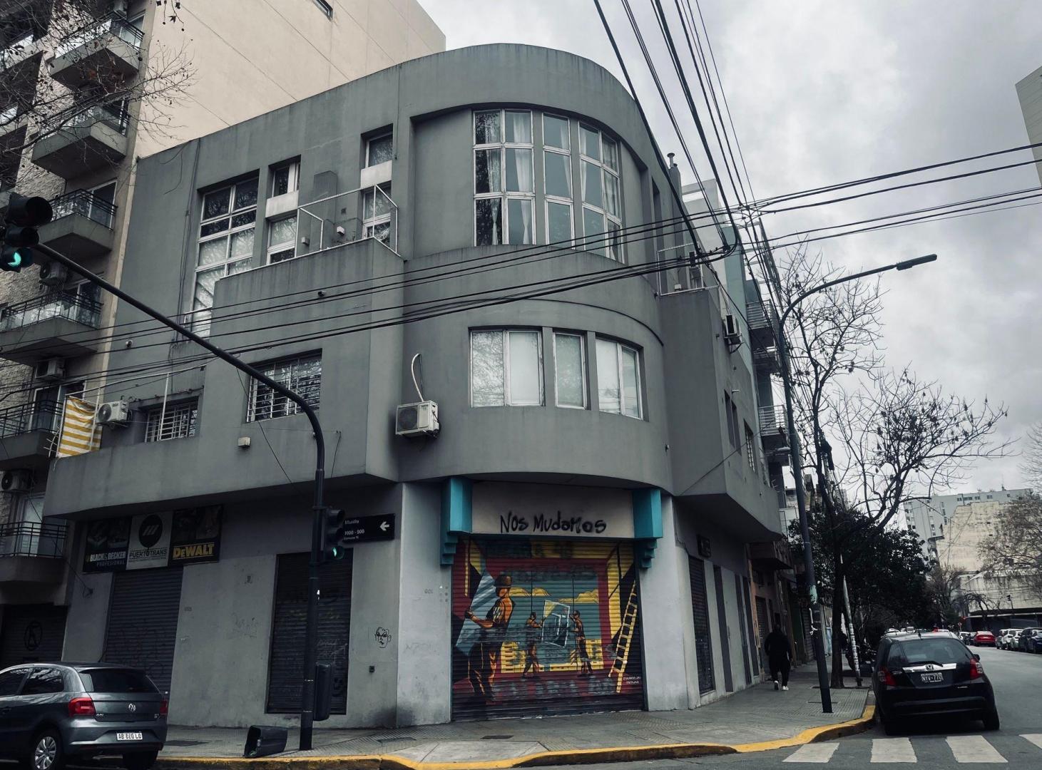 Foto de VENTA LOCAL CON ENTREPISO EN VILLA CRESPO, imagen 1