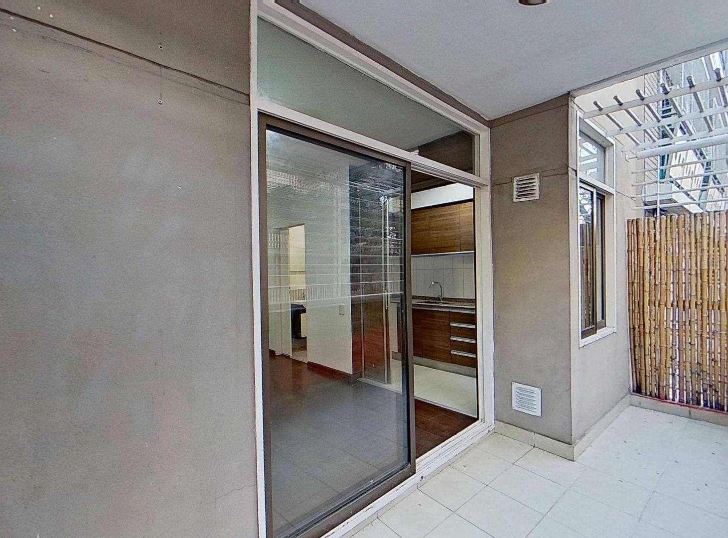Foto de Caballito: 2 ambientes, balcón, patio y amenities, imagen 4