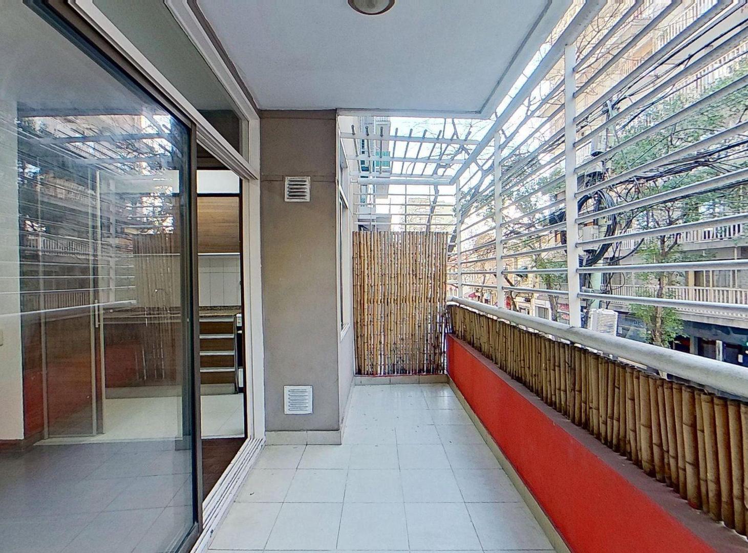 Foto de Caballito: ALQUILER 2 amb de 62 mts balcon y patio, imagen 1