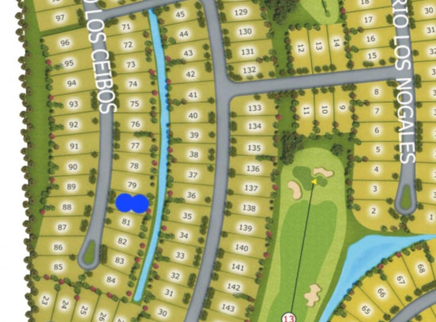 Foto de VENTA LOTE 80 BARRIO LOS CEIBOS HARAS DEL SUR III, imagen 4