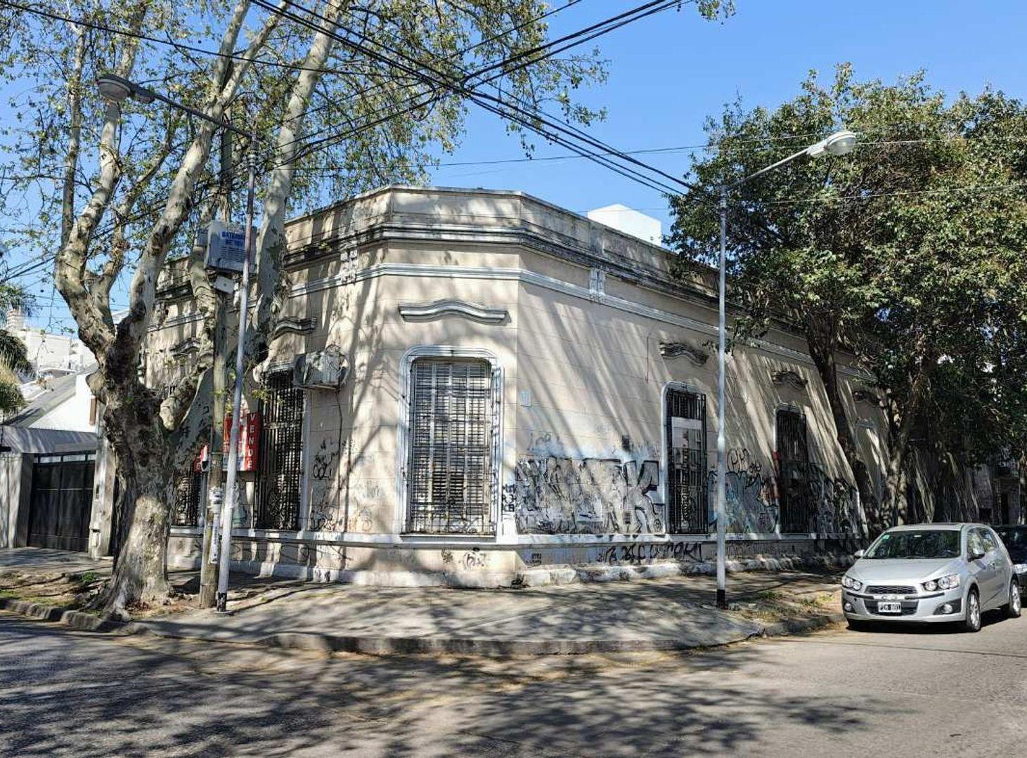 Foto de LOTE ESQUINA OPORTUNIDAD VENTA SAN MARTÍN CENTRO, imagen 1