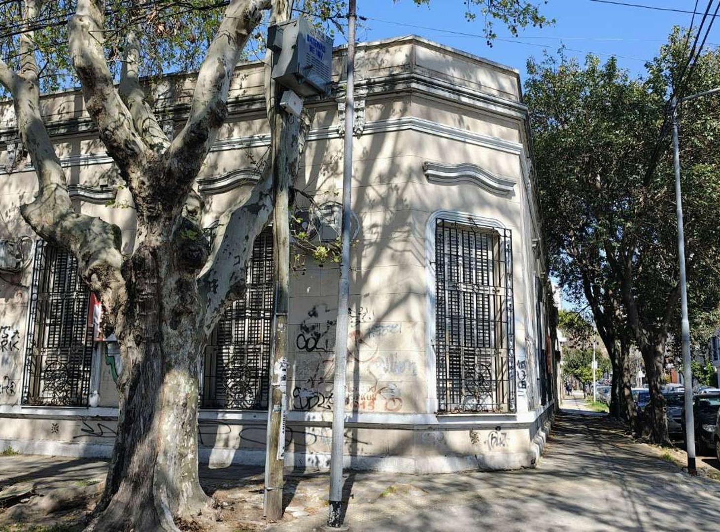 Foto de LOTE ESQUINA OPORTUNIDAD VENTA SAN MARTÍN CENTRO, imagen 2