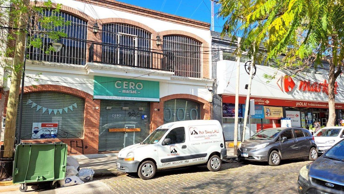 Foto de VENTA LOTE 219 m2 SAN ISIDRO FACTIBILIDAD, imagen 2