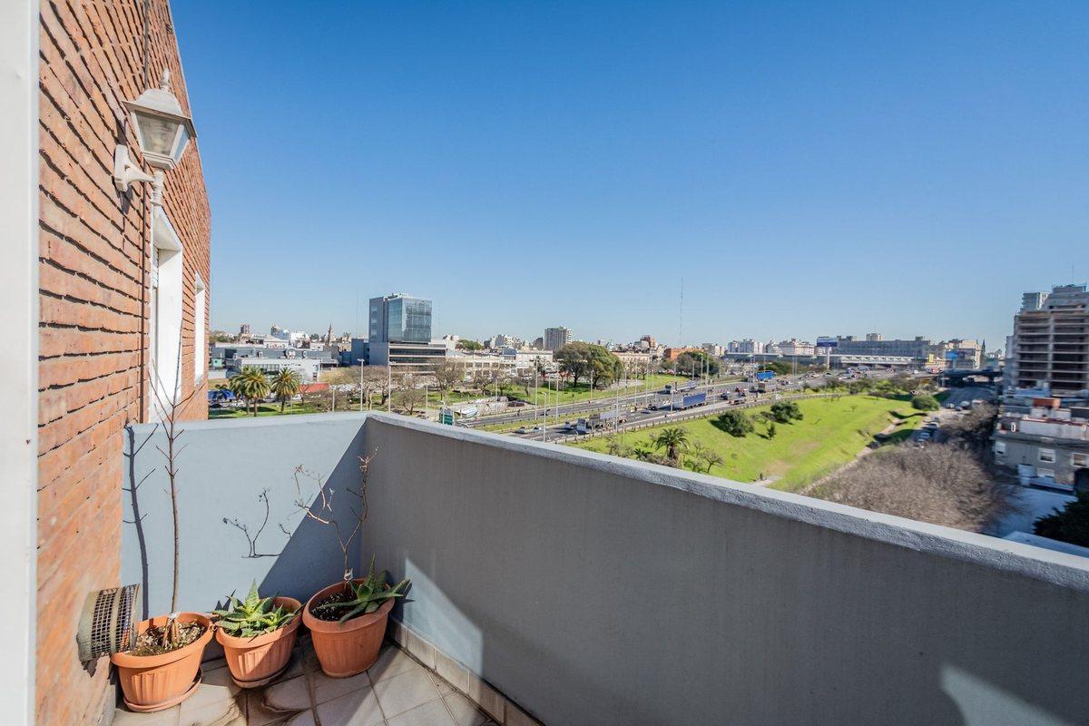 Foto de Venta departamento 4 ambientes Barracas Cochera, imagen 4