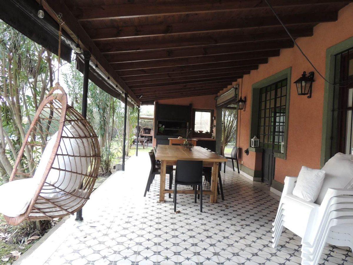 Foto de VENTA CASA 4 AMB APTO CREDITO FRANCISCO ALVAREZ, imagen 3
