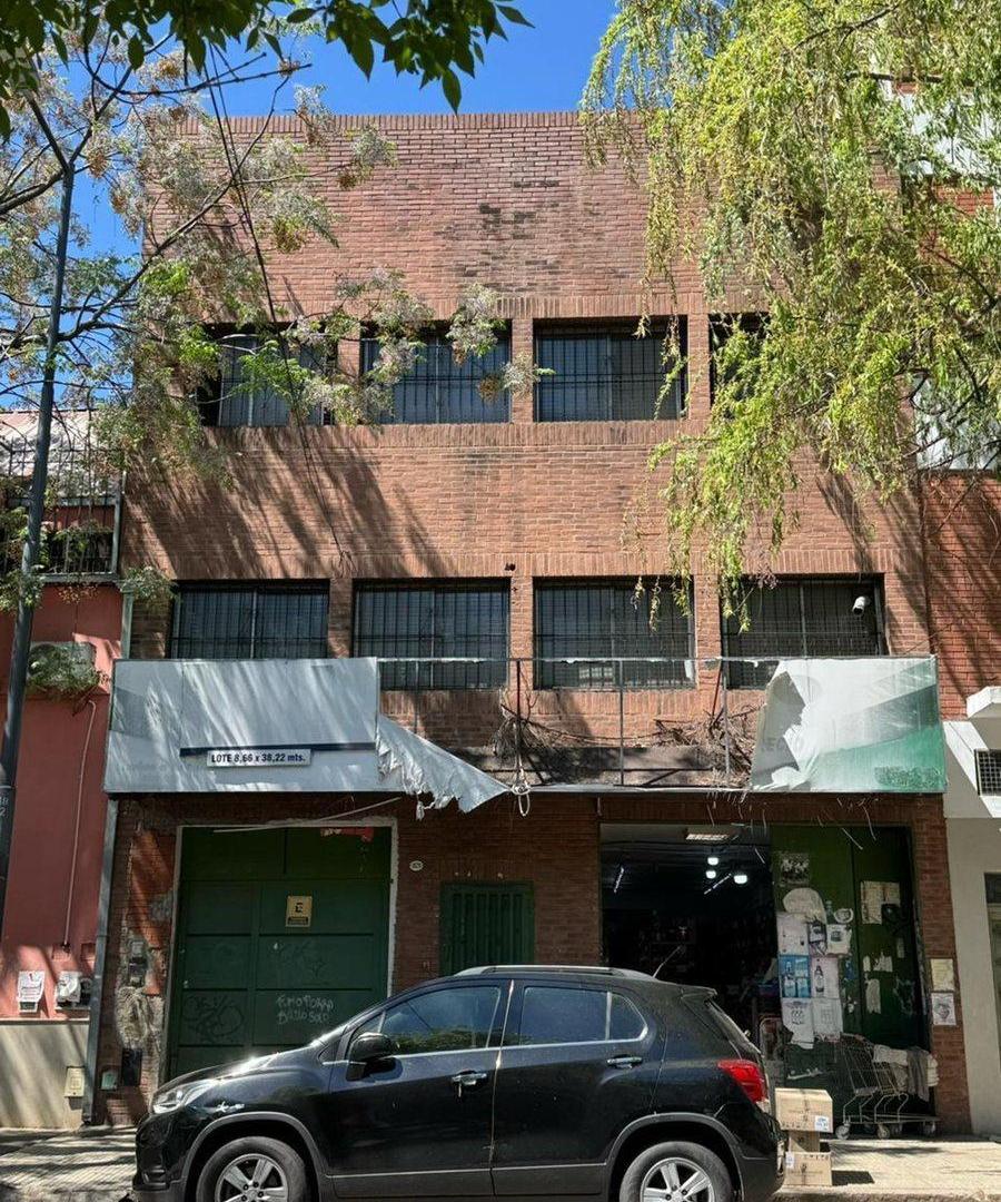 Foto de VENTA LOTE BOEDO CABA, imagen 1