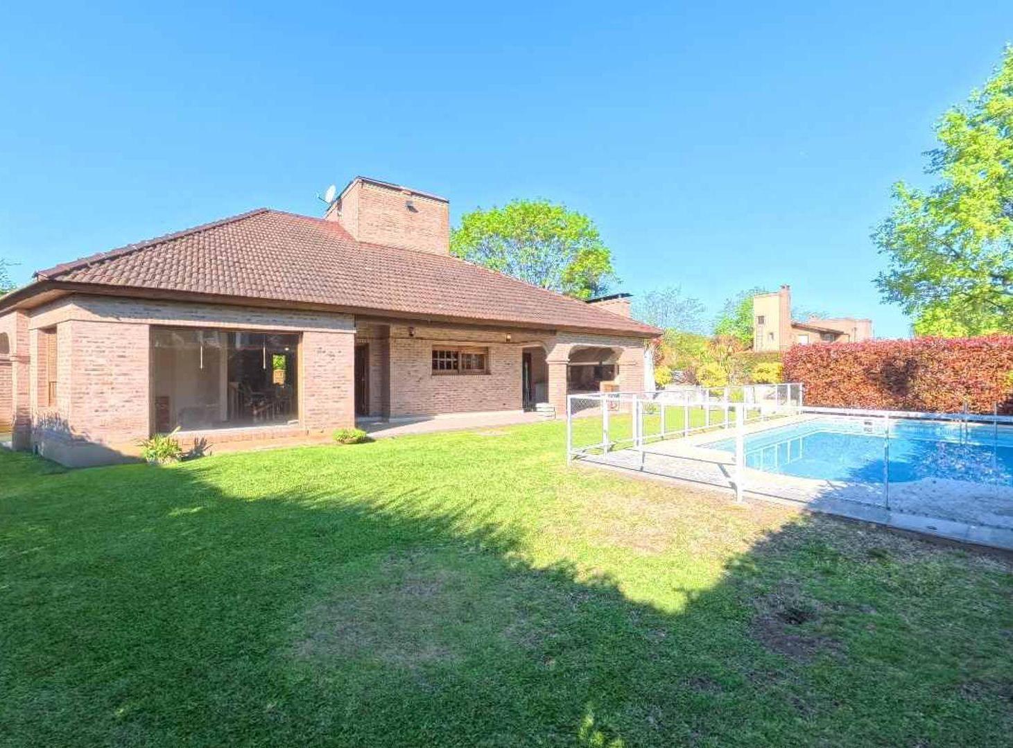 Foto de Venta 5 AMB PILETA CLIMATIZADA BANCO PROVINCIA, imagen 1