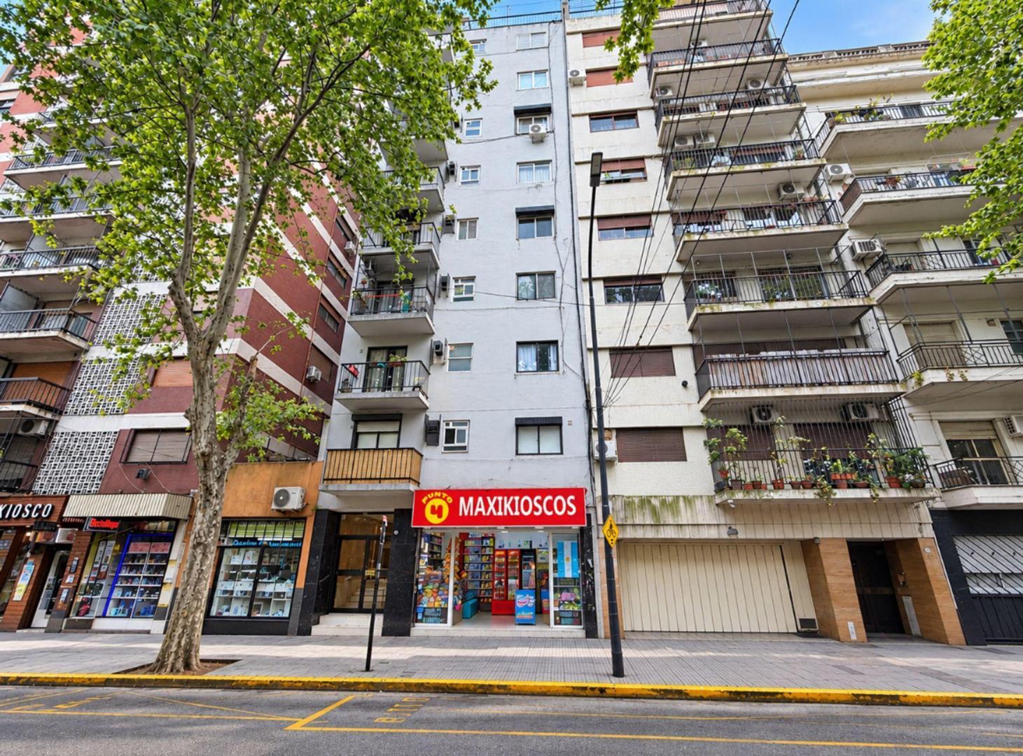 Foto de VENTA MONOAMBIENTE EN ALMAGRO APTO CREDITO, imagen 2