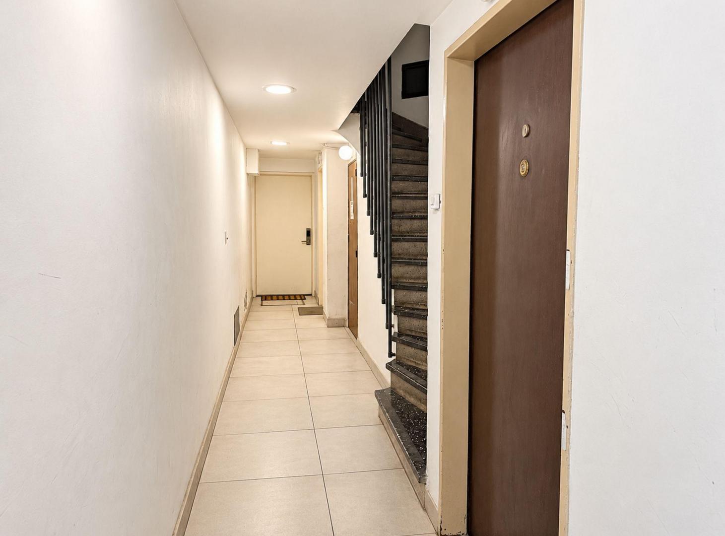 Foto de VENTA MONOAMBIENTE EN ALMAGRO APTO CREDITO, imagen 3