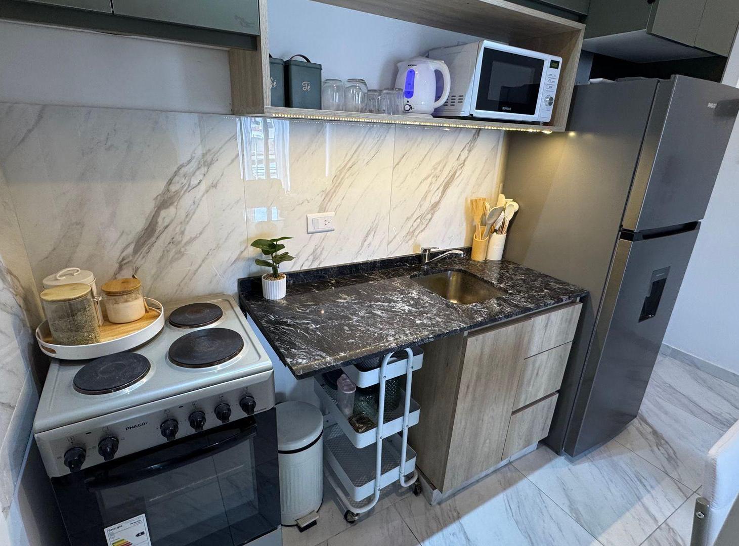 Foto de VENTA DPTO 2 AMBIENTES AMOBLADO WILDE OPORTUNIDAD, imagen 3