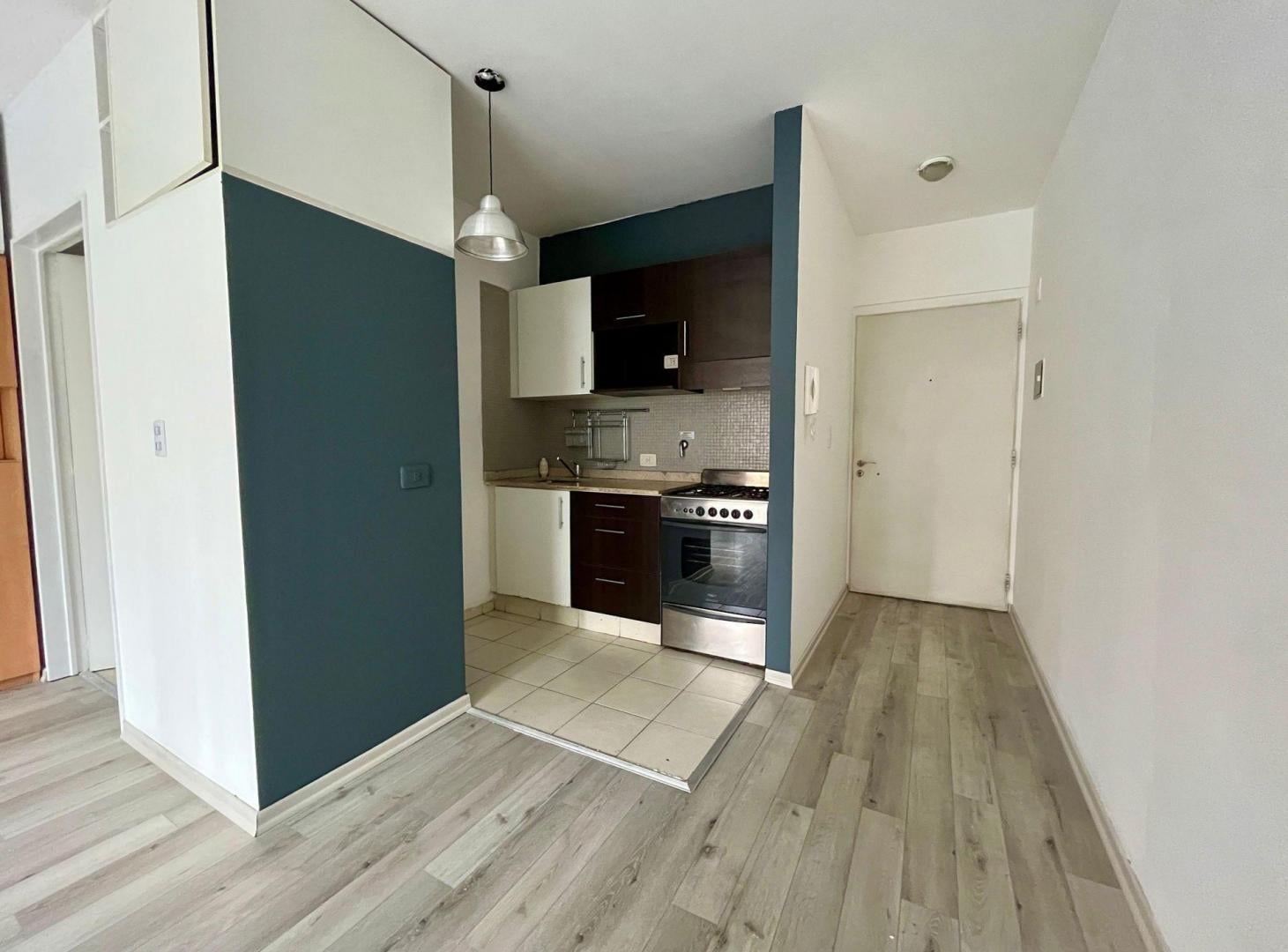Foto de Alquiler Nuñez 1 ambiente con balcon y Amenities, imagen 1
