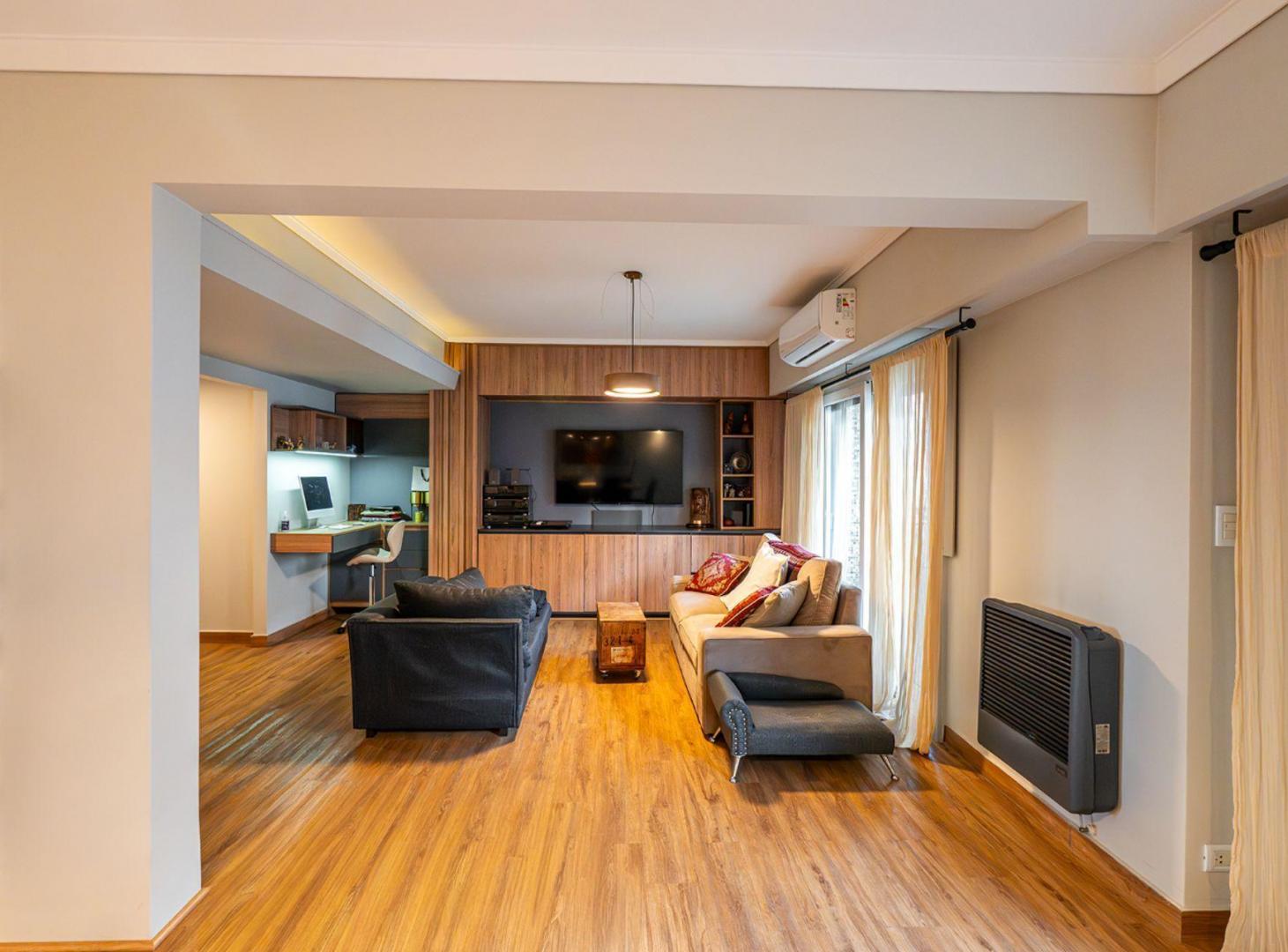 Foto de VENTA 4 AMBIENTES BALCON APTO CRÉDITO EN BARRACAS, imagen 3