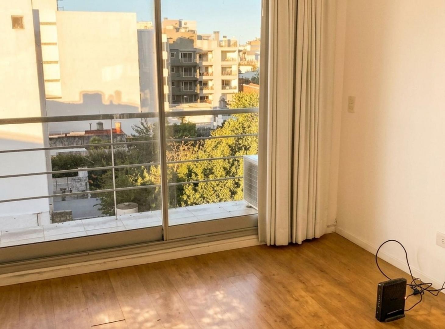 Foto de EXCLUSIVO MONOAMBIENTE CON BALCÓN, SÚPER LUMINOSO, imagen 3