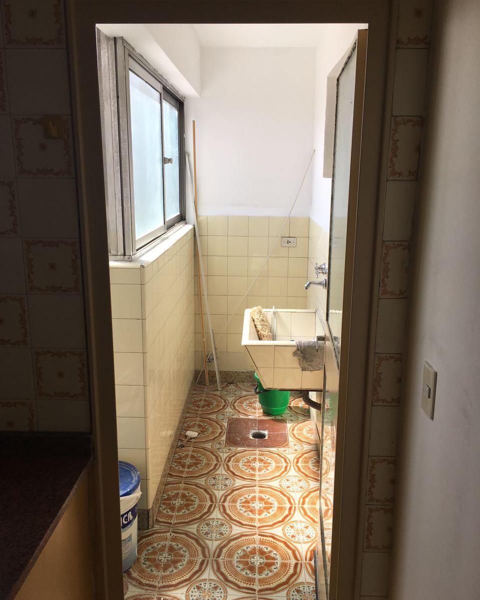 4 Ambientes Al Frente con Balcon + Cochera 5