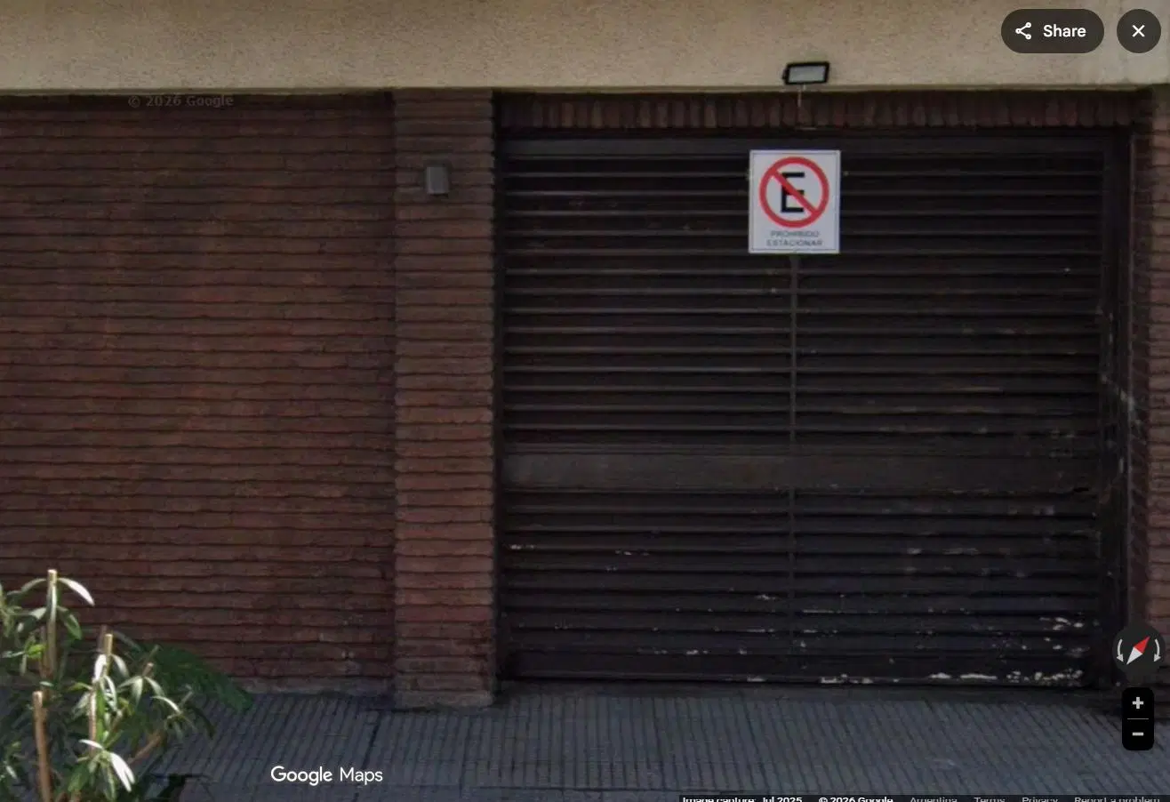 COCHERA EN VILLA URQUIZA 3