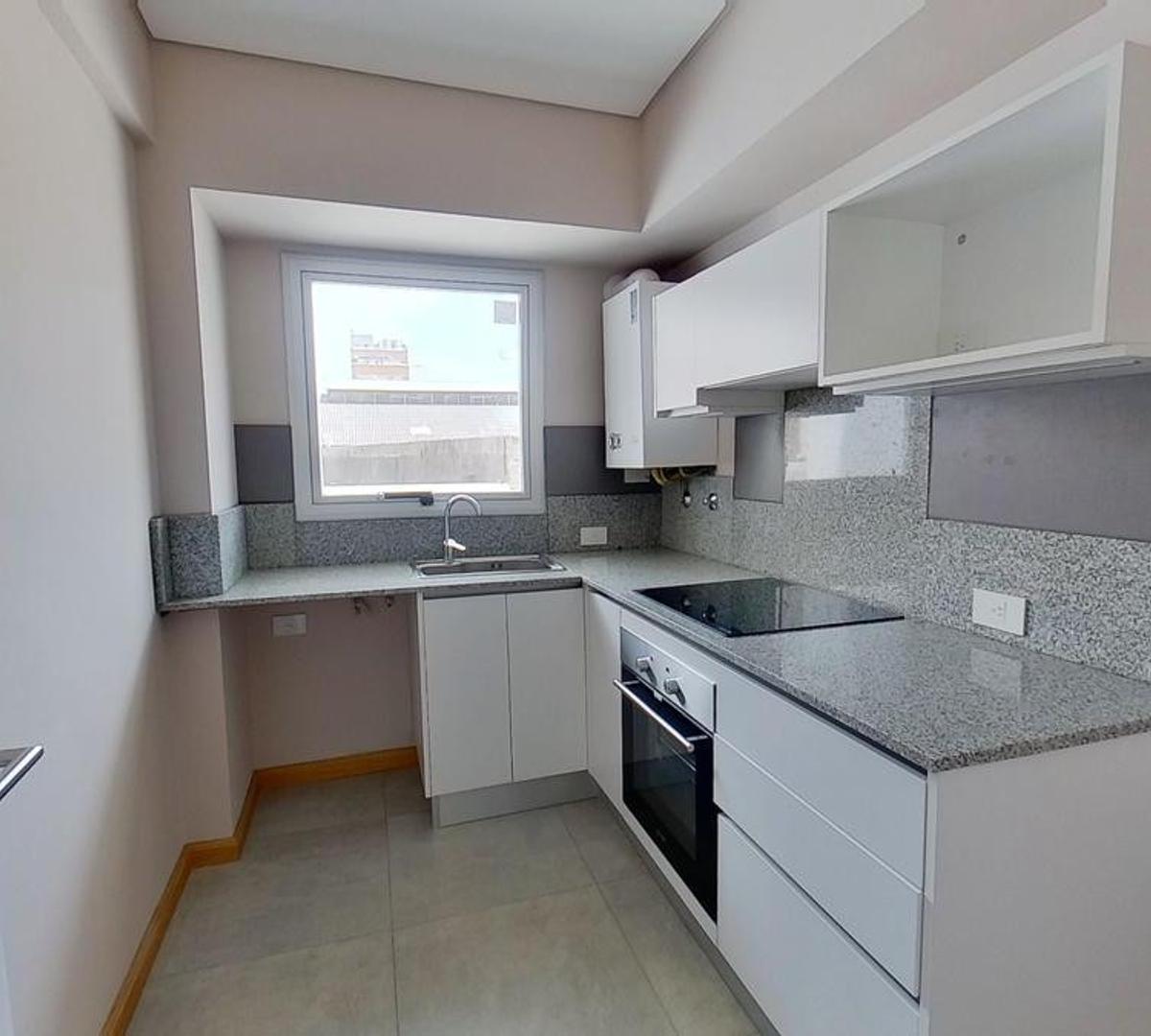 3 Amb. - a Estrenar - 69 m² - Muy Luminoso - Balcón Corrido 5