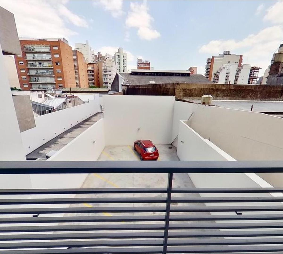 3 Amb. - a Estrenar - 69 m² - Muy Luminoso - Balcón Corrido 2