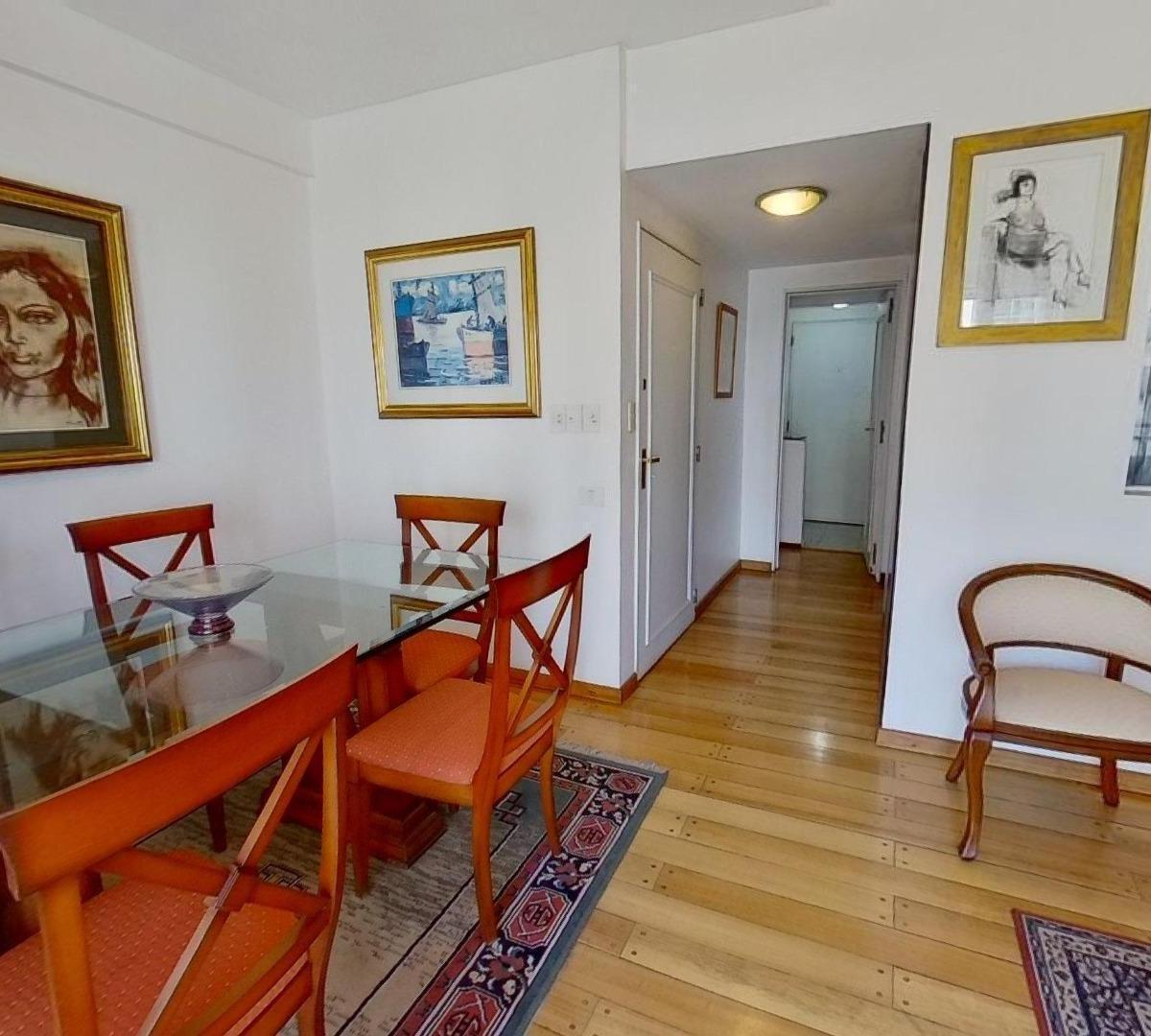 Semipiso 3 Amb C/dep. 85 m² Cochera Recoleta 5