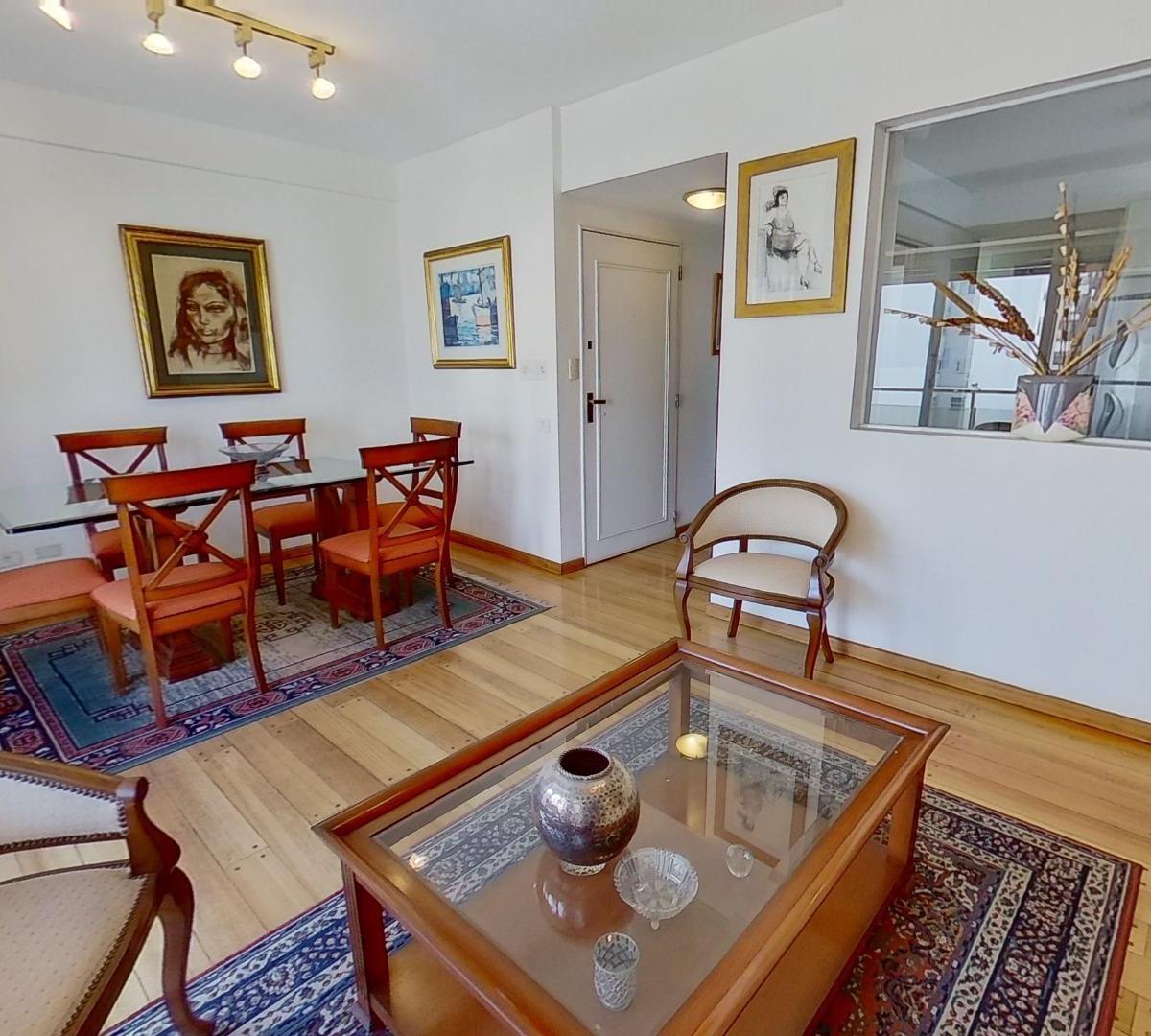Semipiso 3 Amb C/dep. 85 m² Cochera Recoleta 3