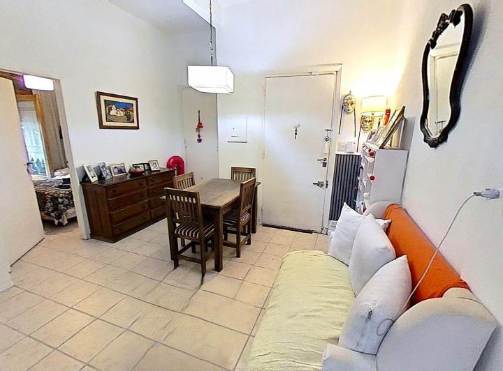 Dpto. 3 amb. 52 m2 totales, S/ exp. APTO CREDITO 1
