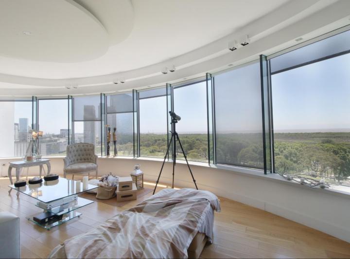 VENTA , TORRE RENOIR 143 MTS, PISO 13° 2
