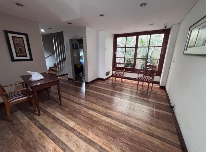 Departamento dos ambientes apto profesional y credito. 4