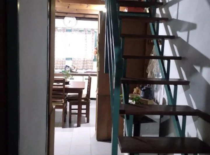 Departamento tipo PH, 3 ambientes, con patio. 5