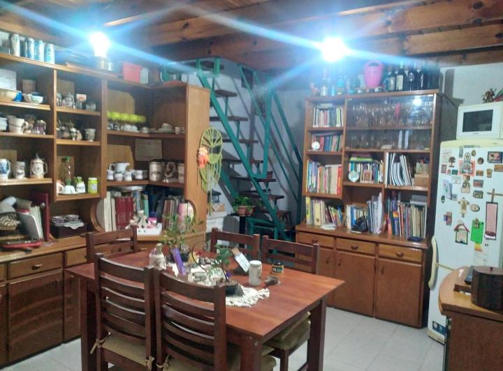 Departamento tipo PH, 3 ambientes, con patio. 3