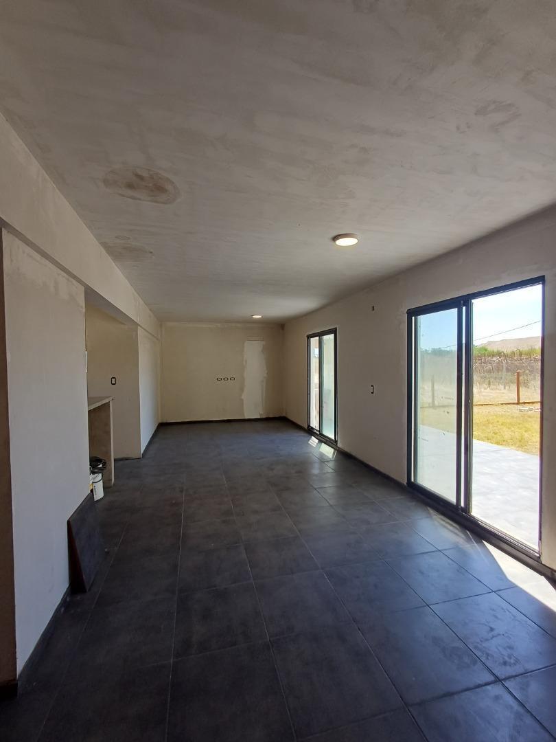 Venta de casa a terminar