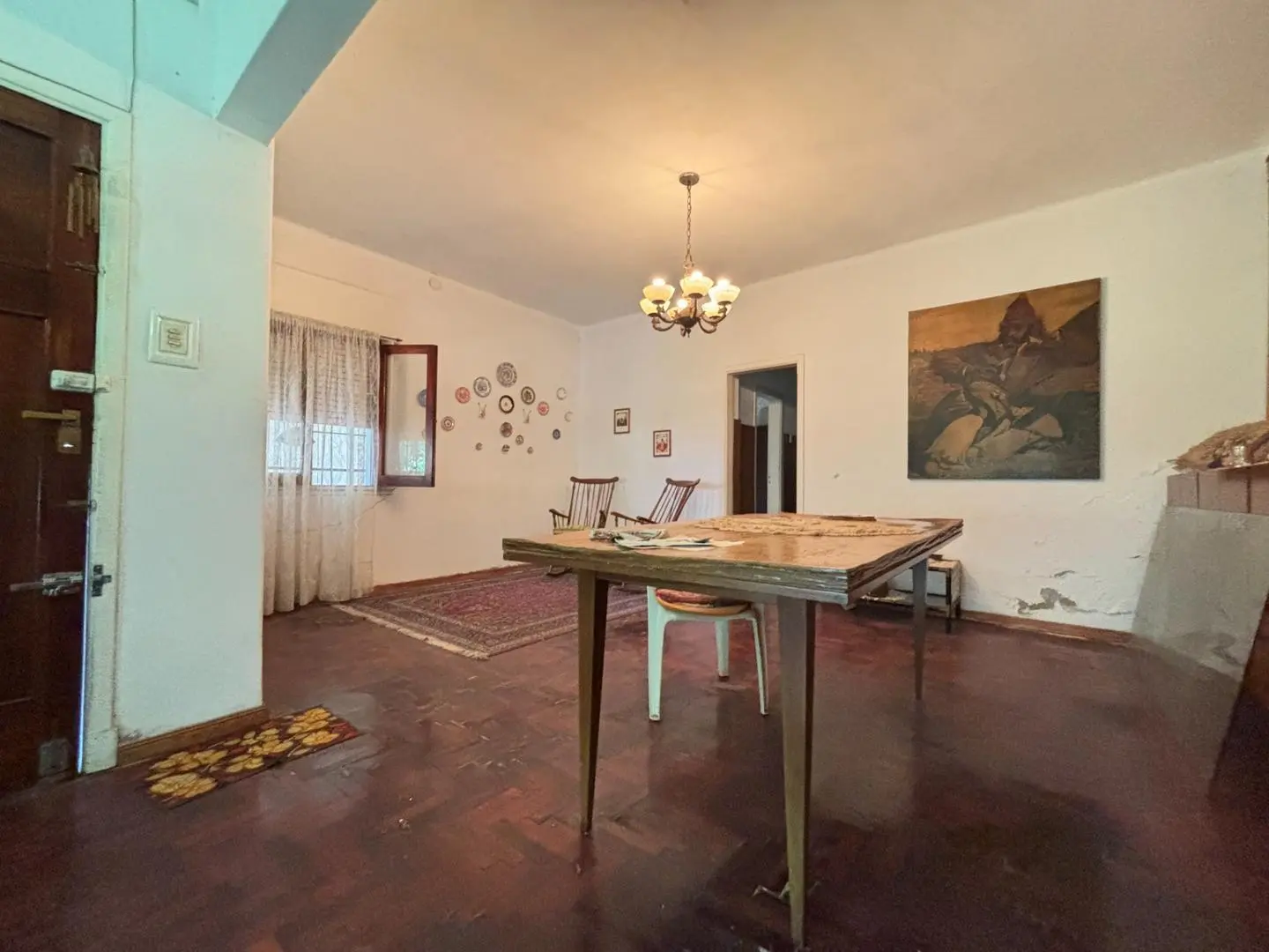 VENTA CASA CHALET 4 AMB PARQUE JARDIN BANFIELD 3