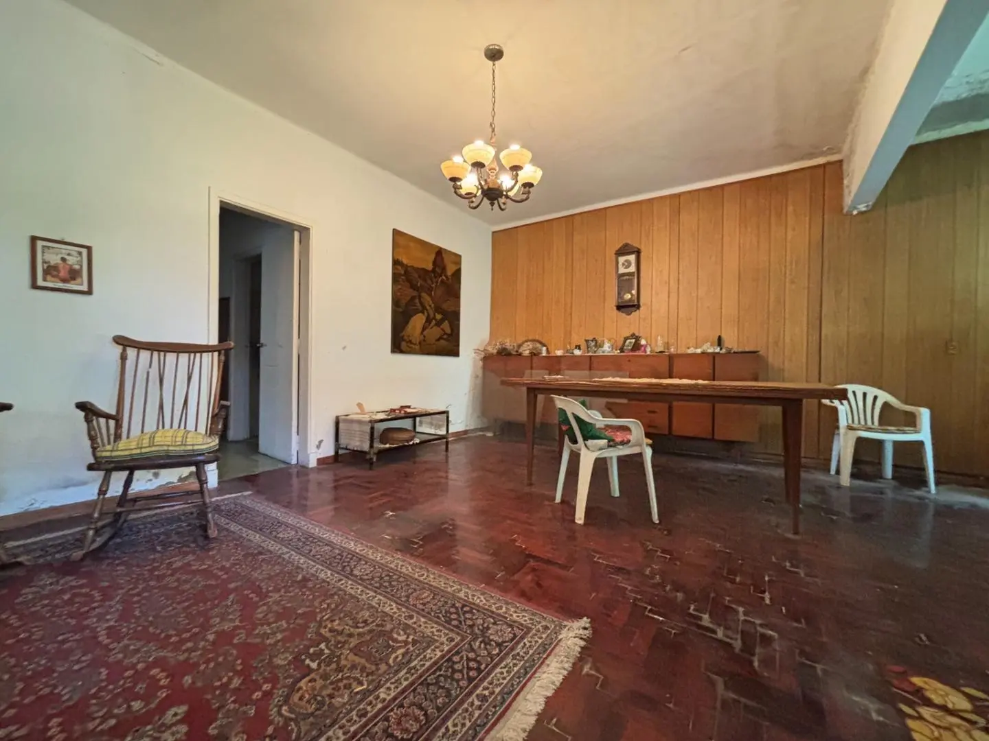 VENTA CASA CHALET 4 AMB PARQUE JARDIN BANFIELD 4
